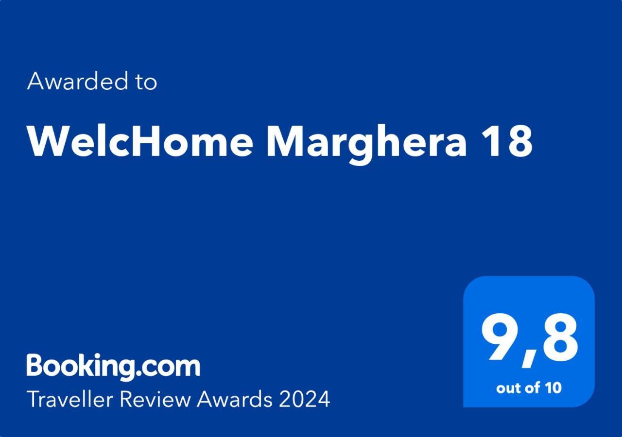 Welchome Marghera 18 มิลาน ภายนอก รูปภาพ